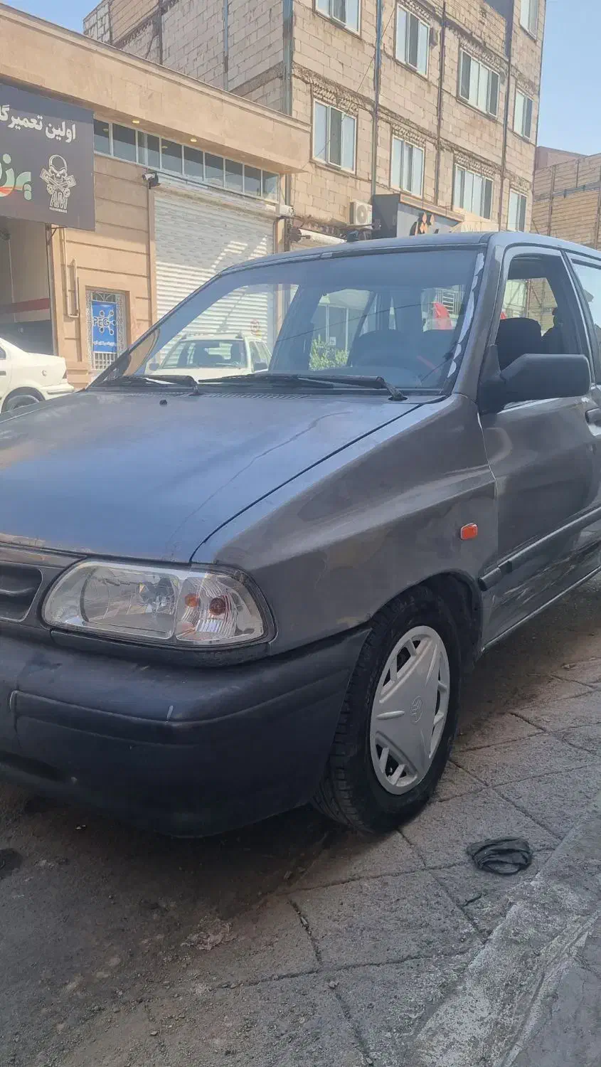 پراید 131 SL دوگانه‌سوز - 1390