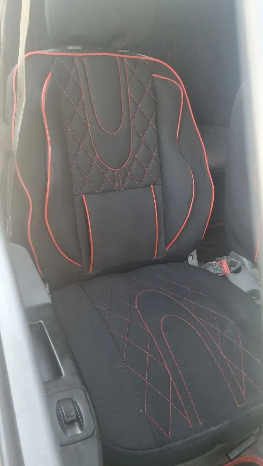 پراید 131 SL دوگانه‌سوز - 1390