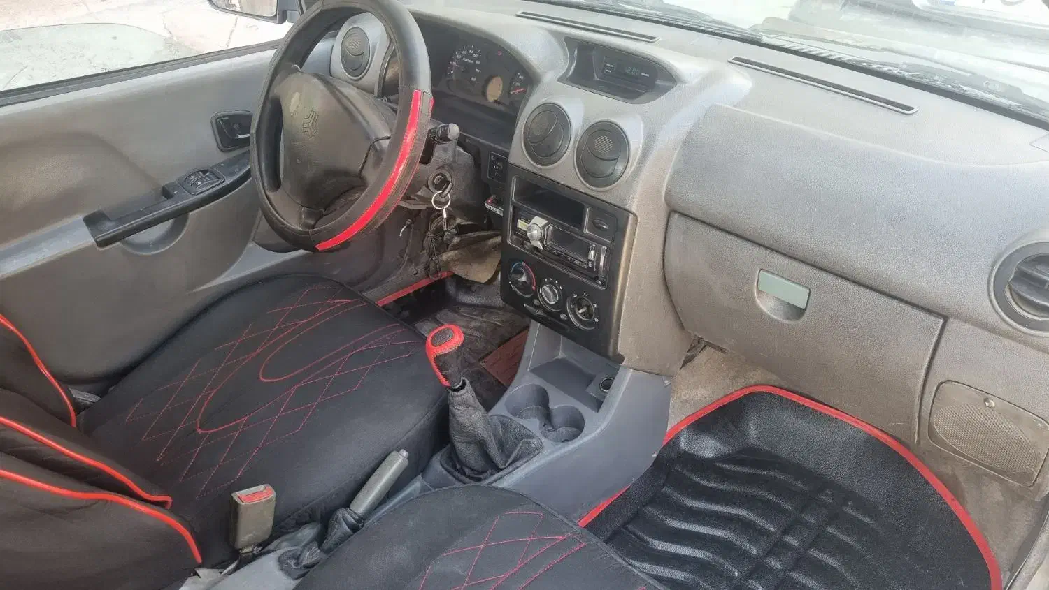 پراید 131 SL دوگانه‌سوز - 1390