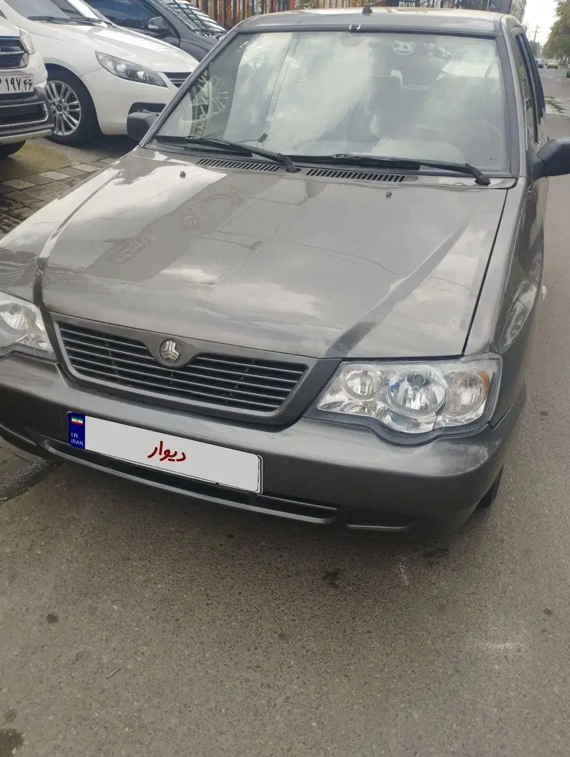 پراید 111 SE - 1391