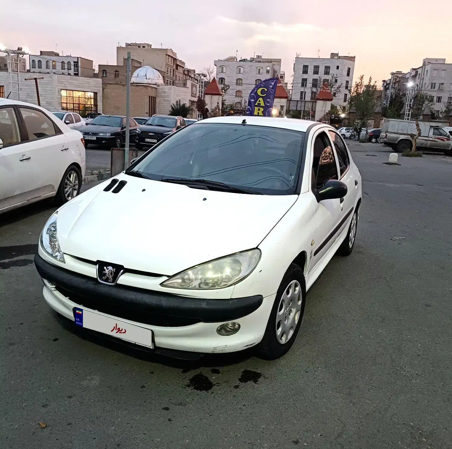 خودرو پژو، 206 آگهی ann_20906709