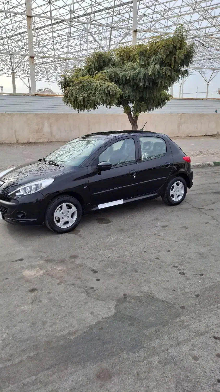 خودرو پژو، 207 آگهی ann_20906711