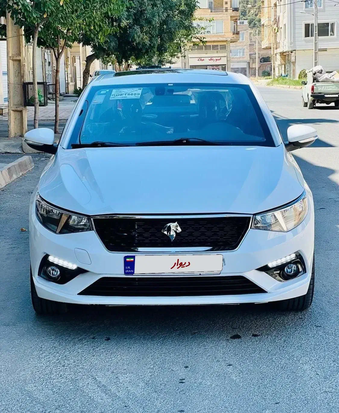 خودرو تارا، دنده‌ای آگهی ann_20906718