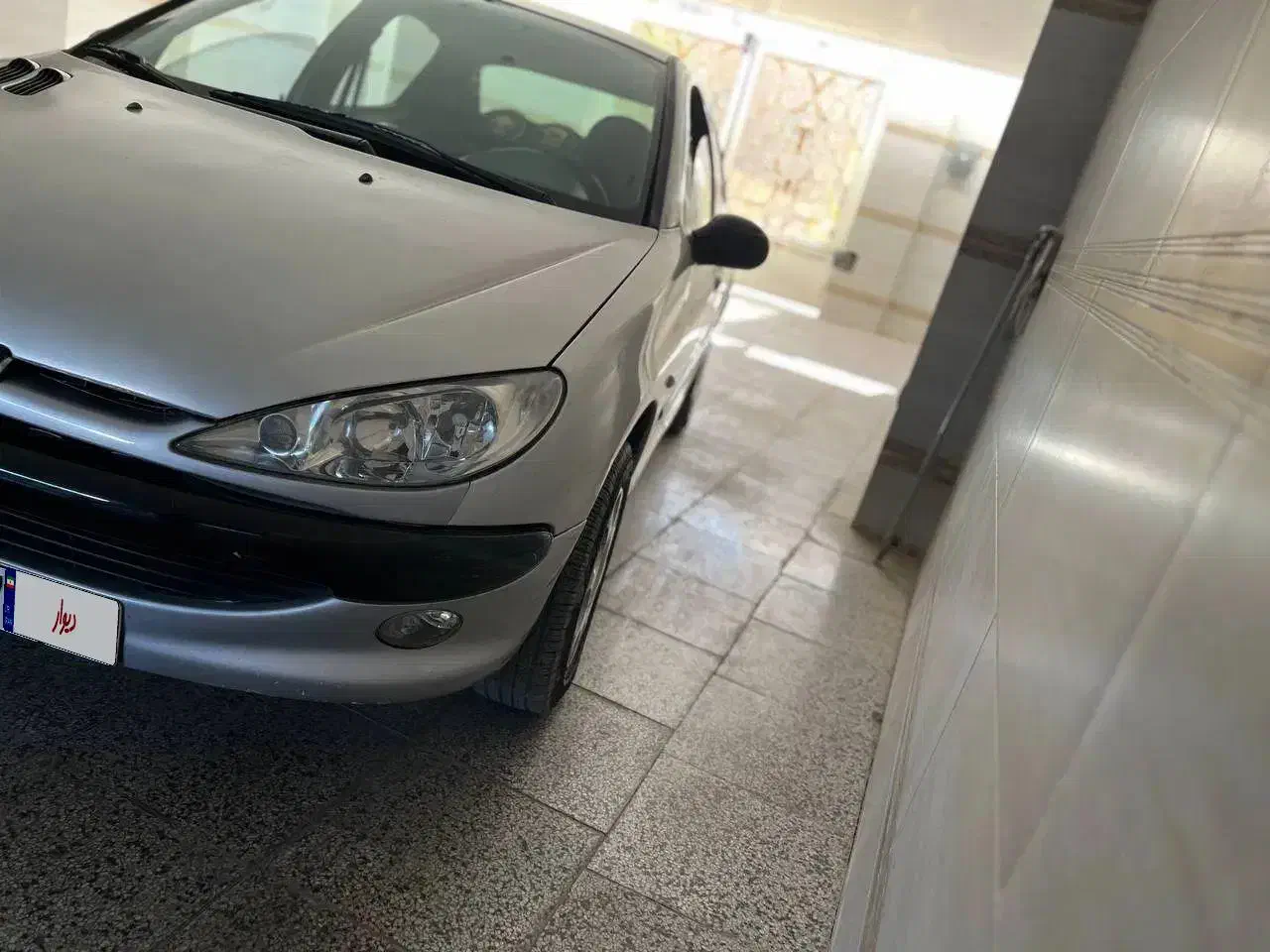 پژو 206 تیپ 2 - 1385