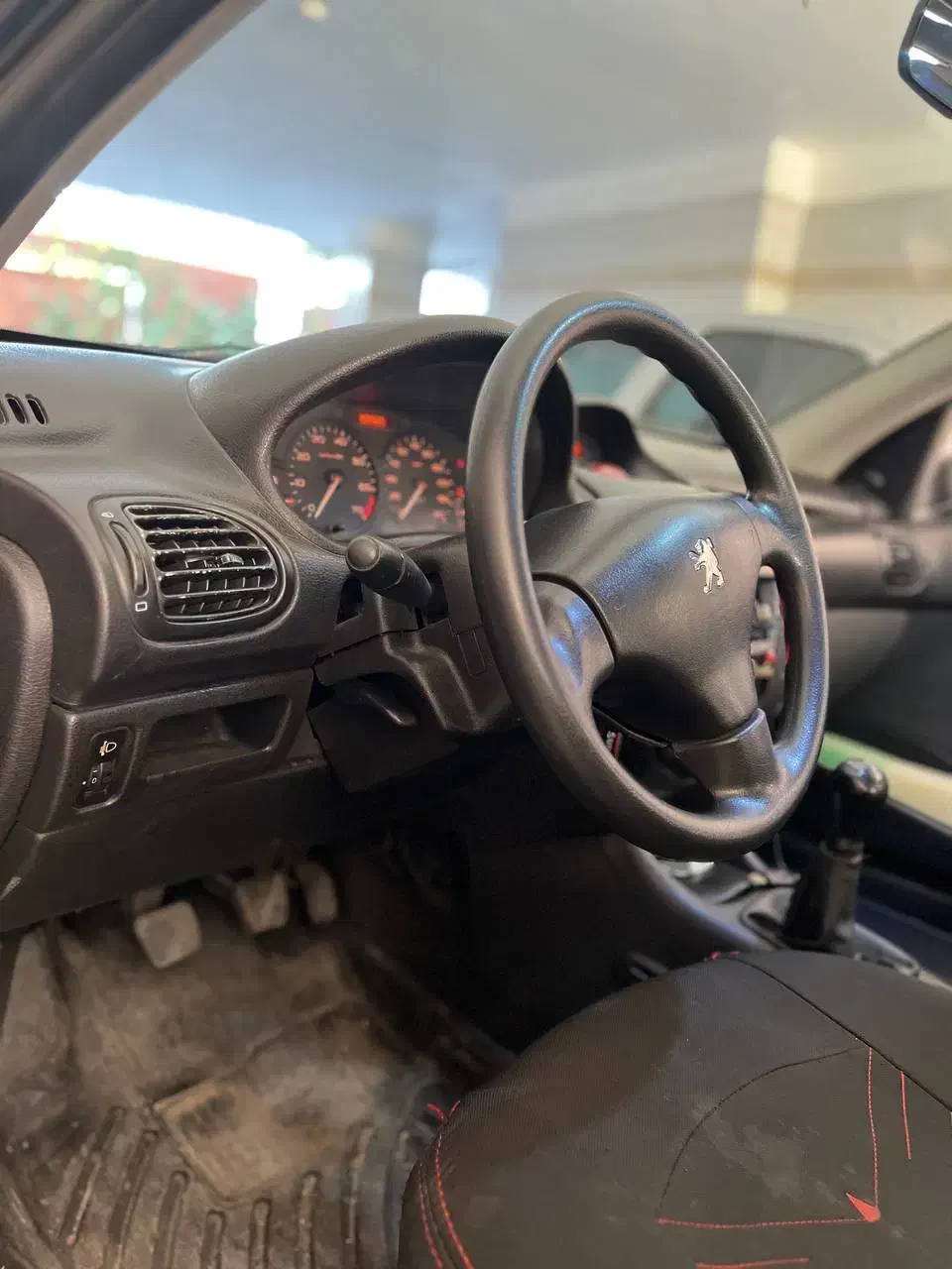 پژو 206 تیپ 2 - 1385