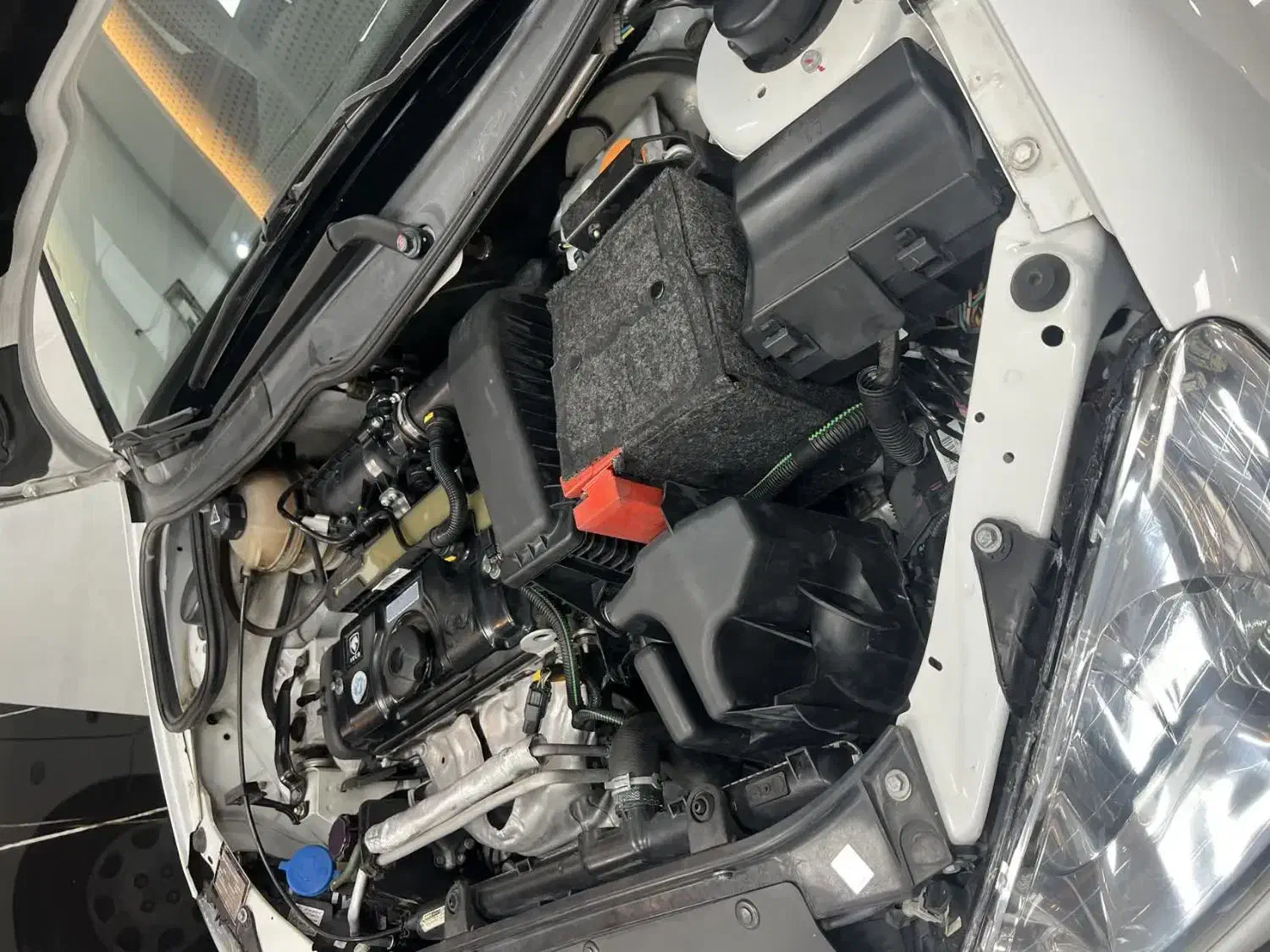 پژو 206 تیپ 2 - 1399