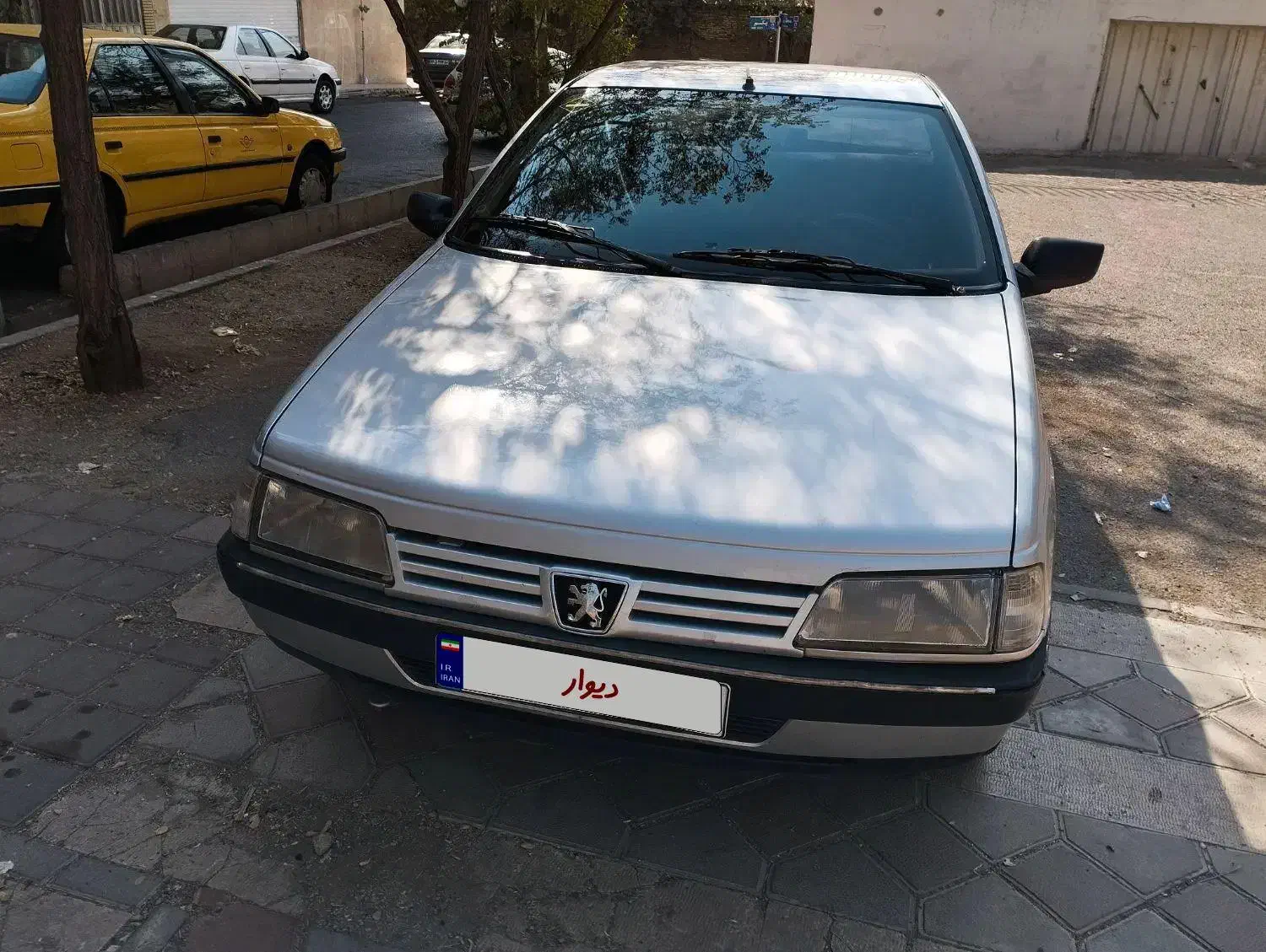 خودرو پژو، 405 آگهی ann_20906722