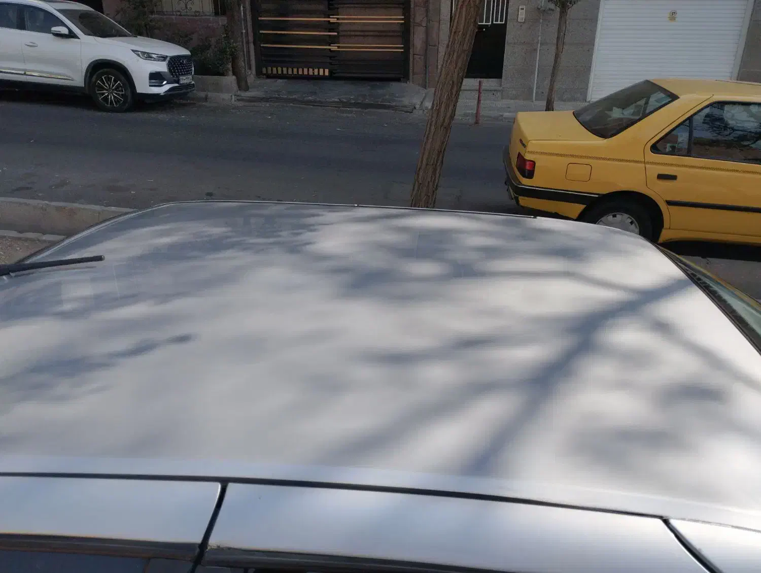 پژو 405 GL - دوگانه سوز CNG - 1387