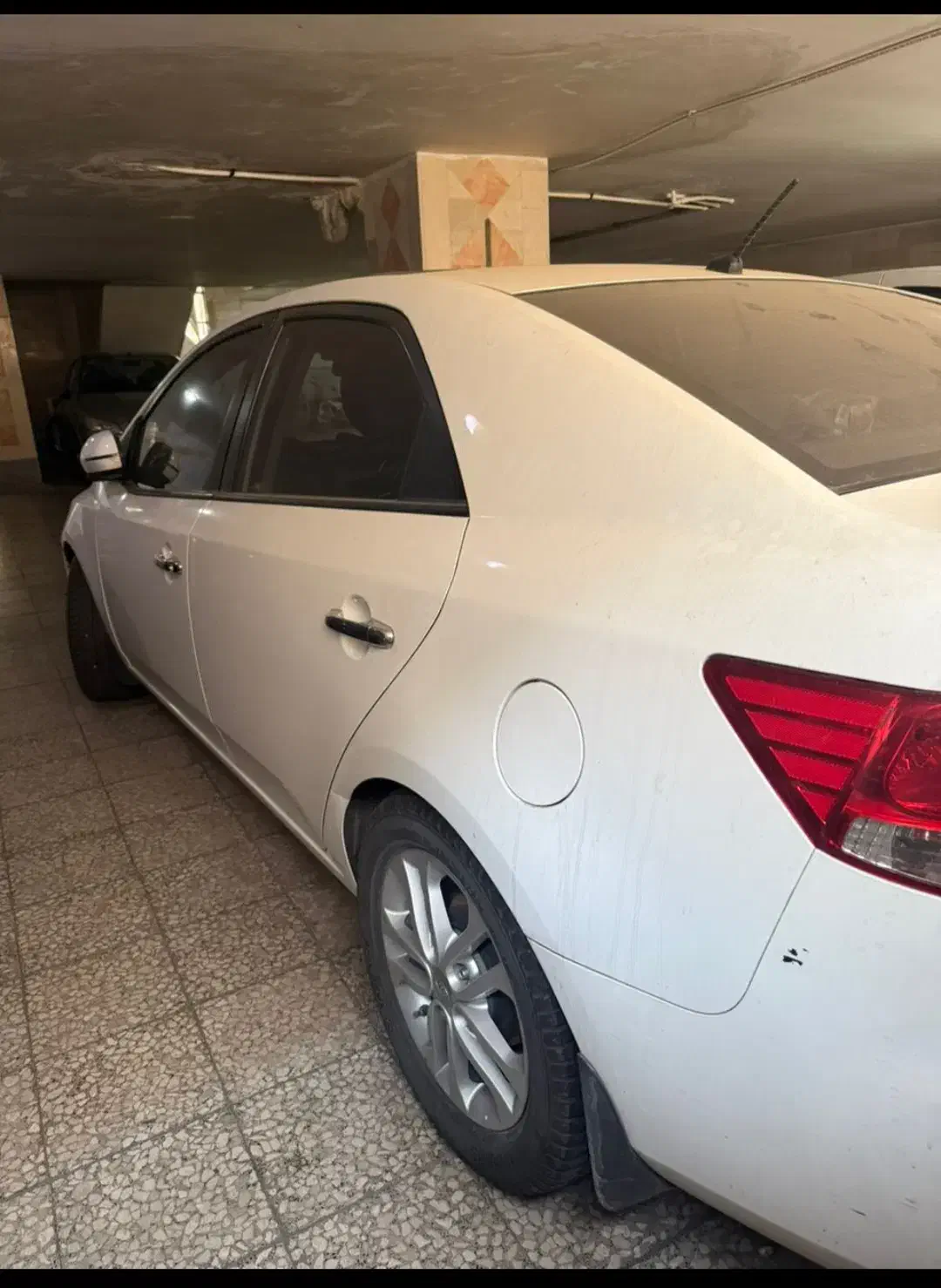 خودرو کیا، سراتو مونتاژ آگهی ann_20906724