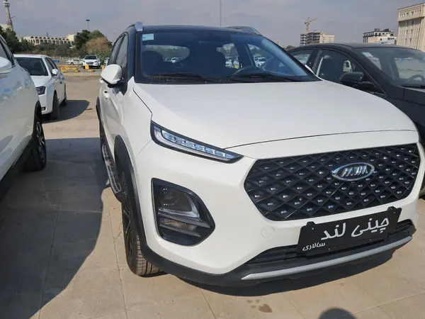 خودرو ام وی ام، X22 پرو آگهی ann_20906729