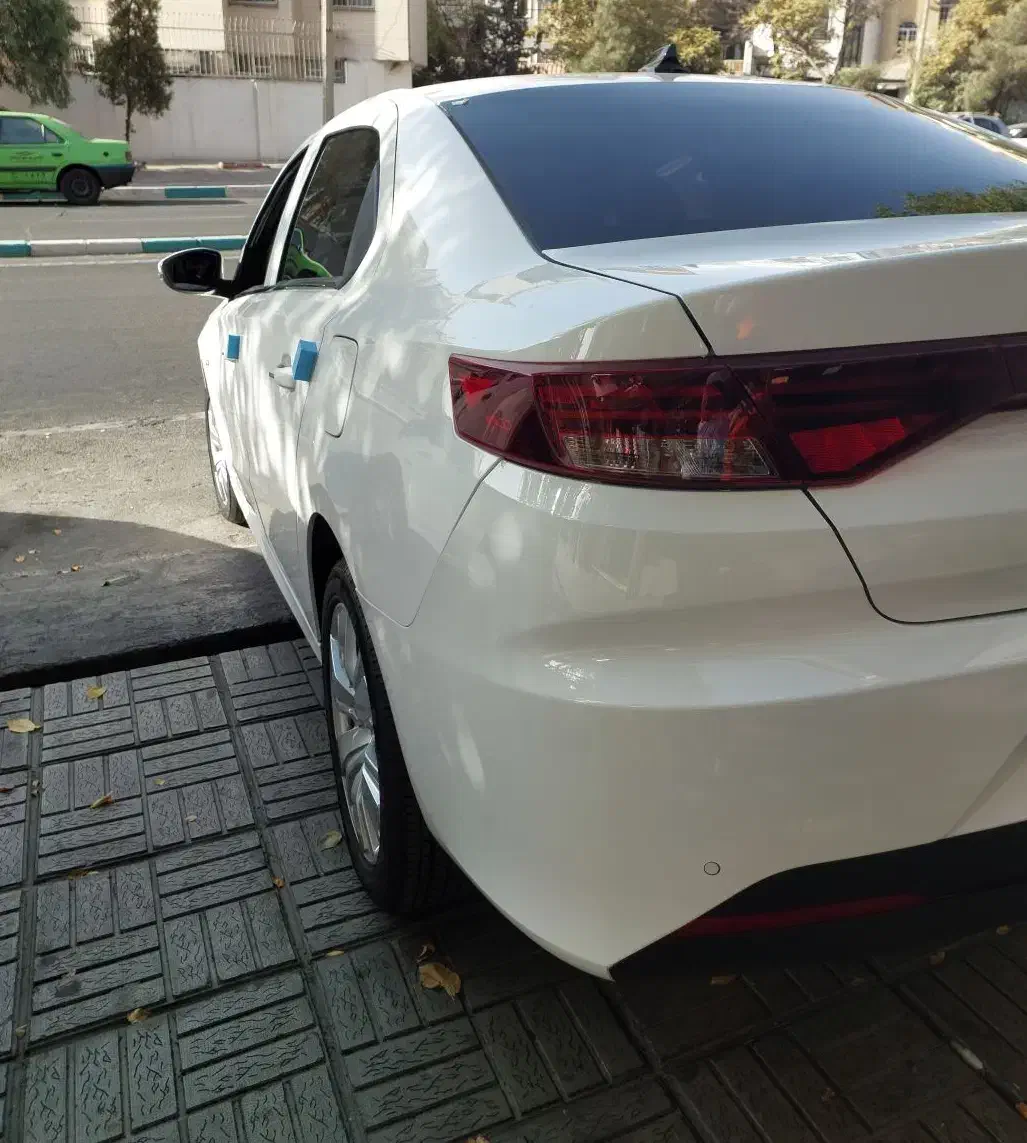 تارا دنده‌ای v1 پلاس ۶ دنده - 1404