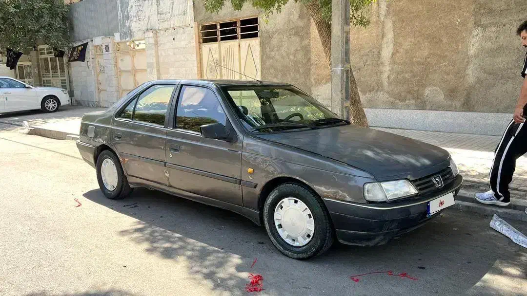 پژو 405 GLX - 1383