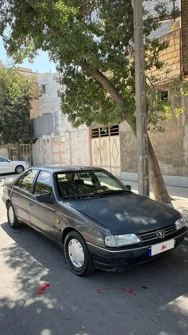 پژو 405 GLX - 1383