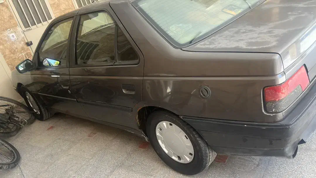 پژو 405 GLX - 1383