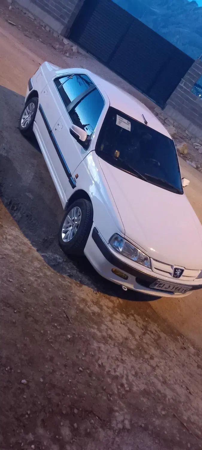 خودرو پژو، پارس آگهی ann_20906741