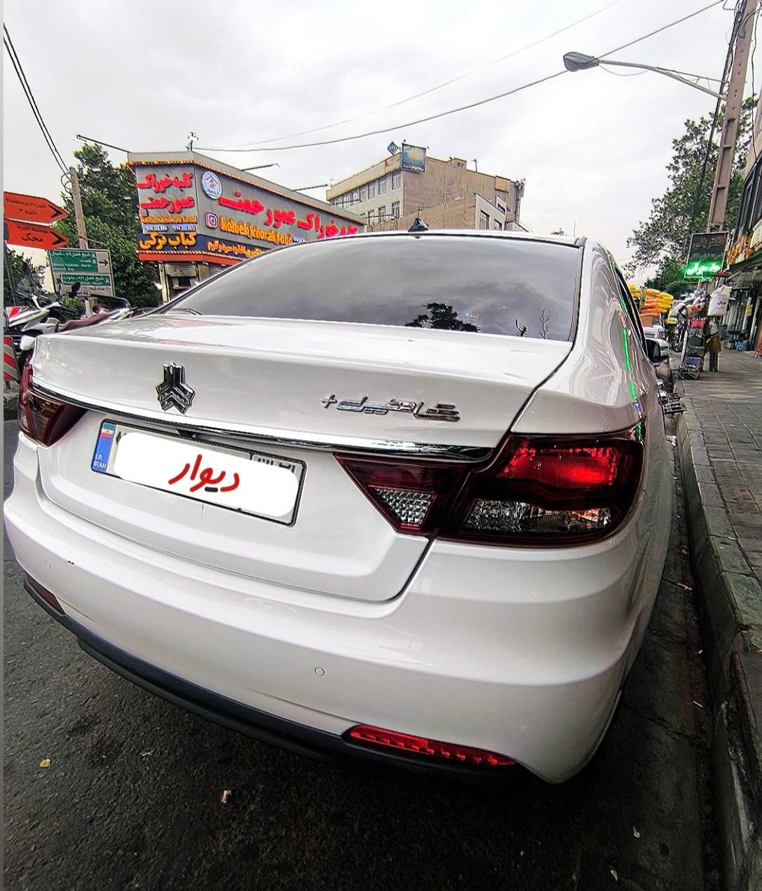 شاهین GL دنده ای - 1404