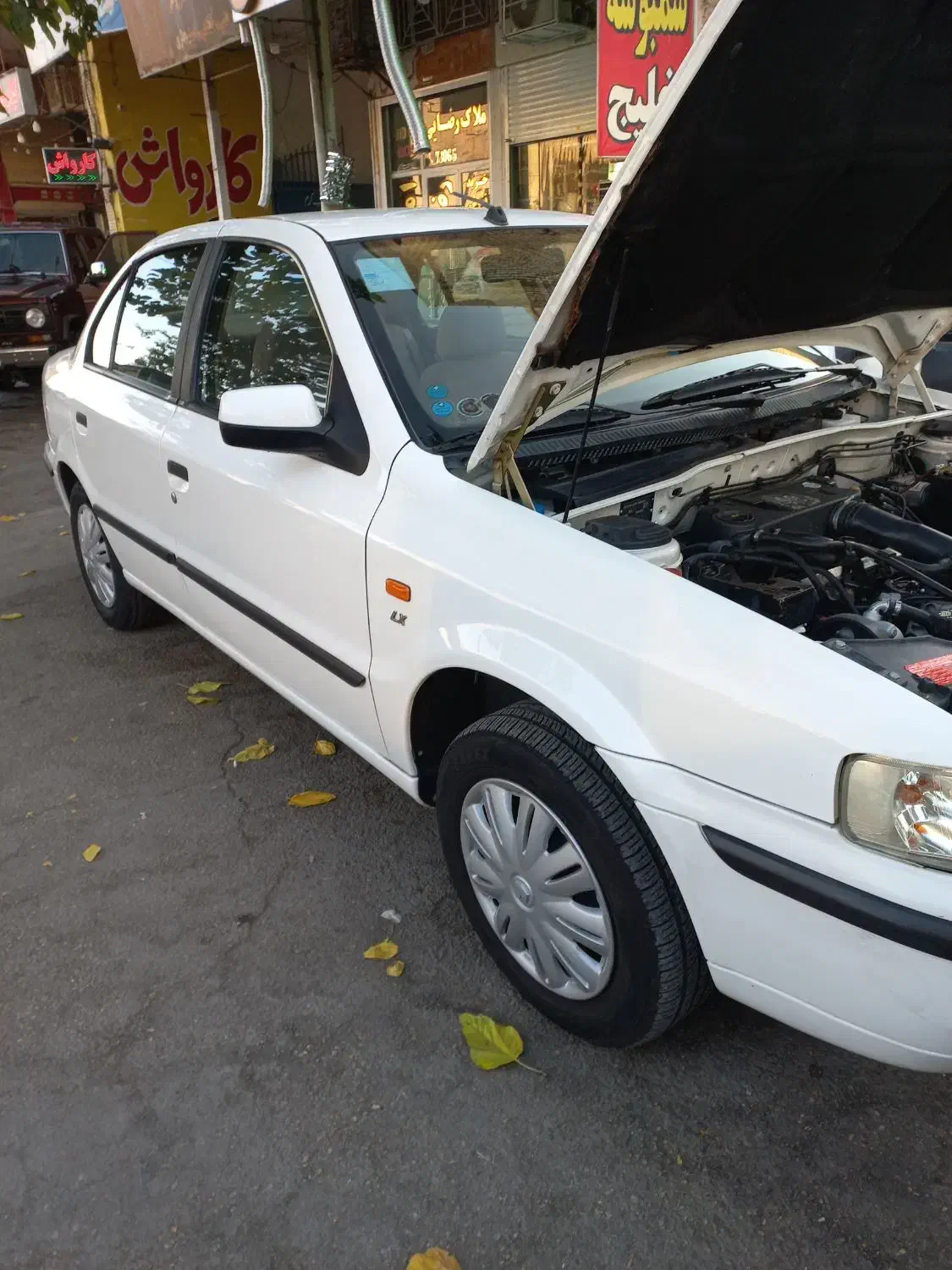 خودرو سمند، LX آگهی ann_20906744