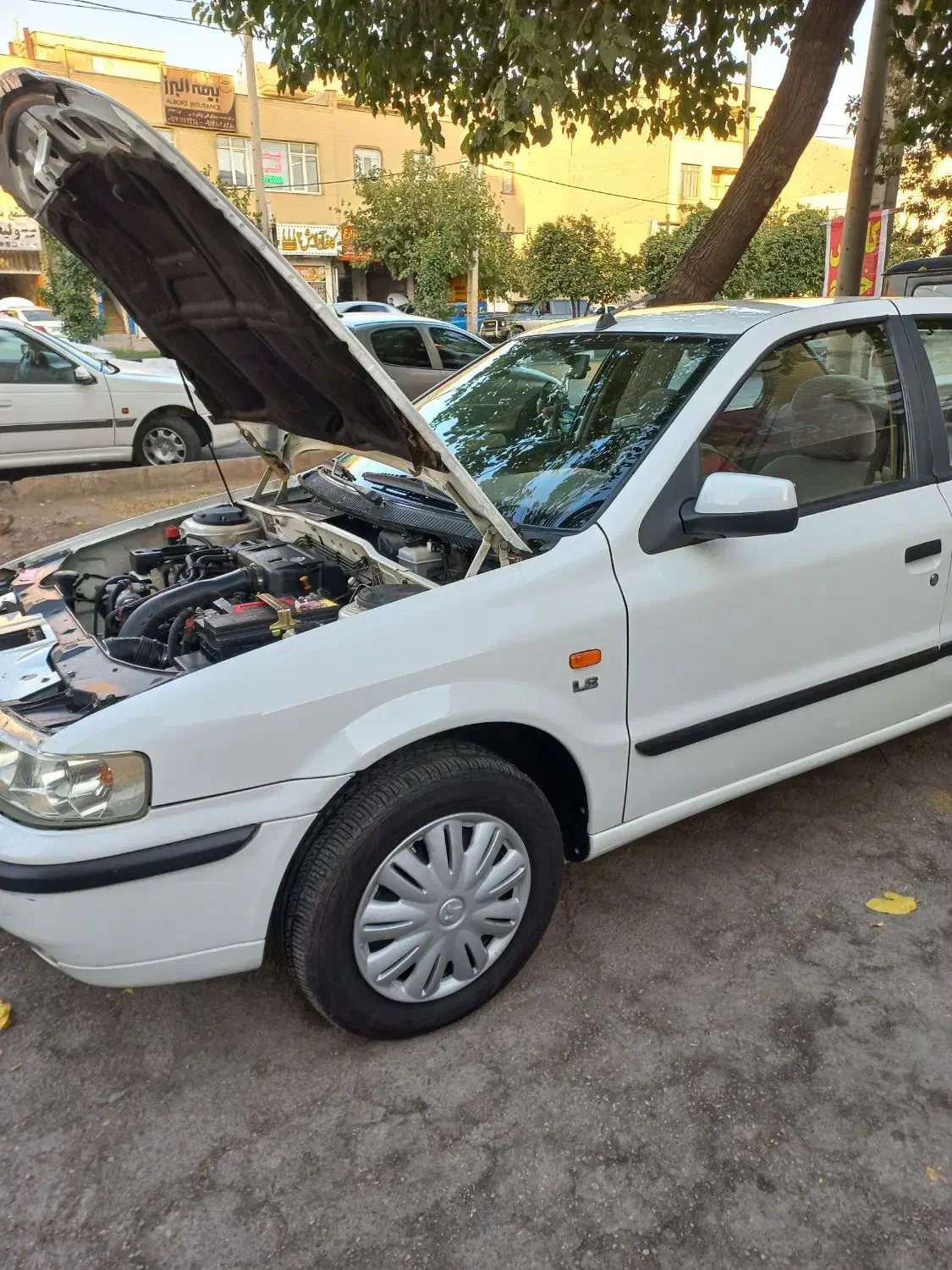 سمند LX XU7 - 1396