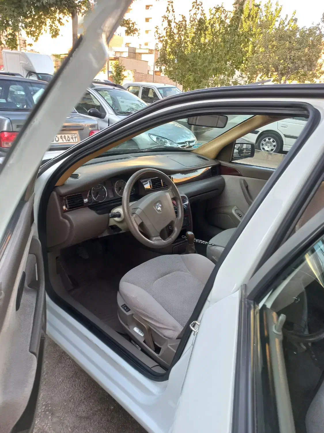 سمند LX XU7 - 1396