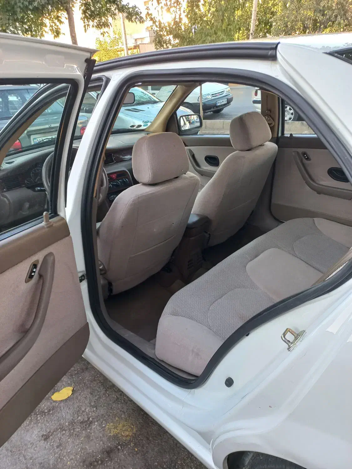 سمند LX XU7 - 1396