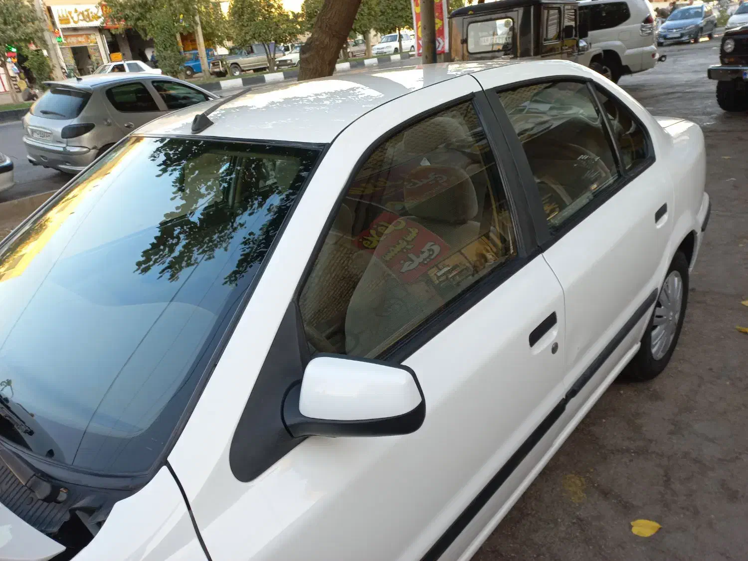 سمند LX XU7 - 1396