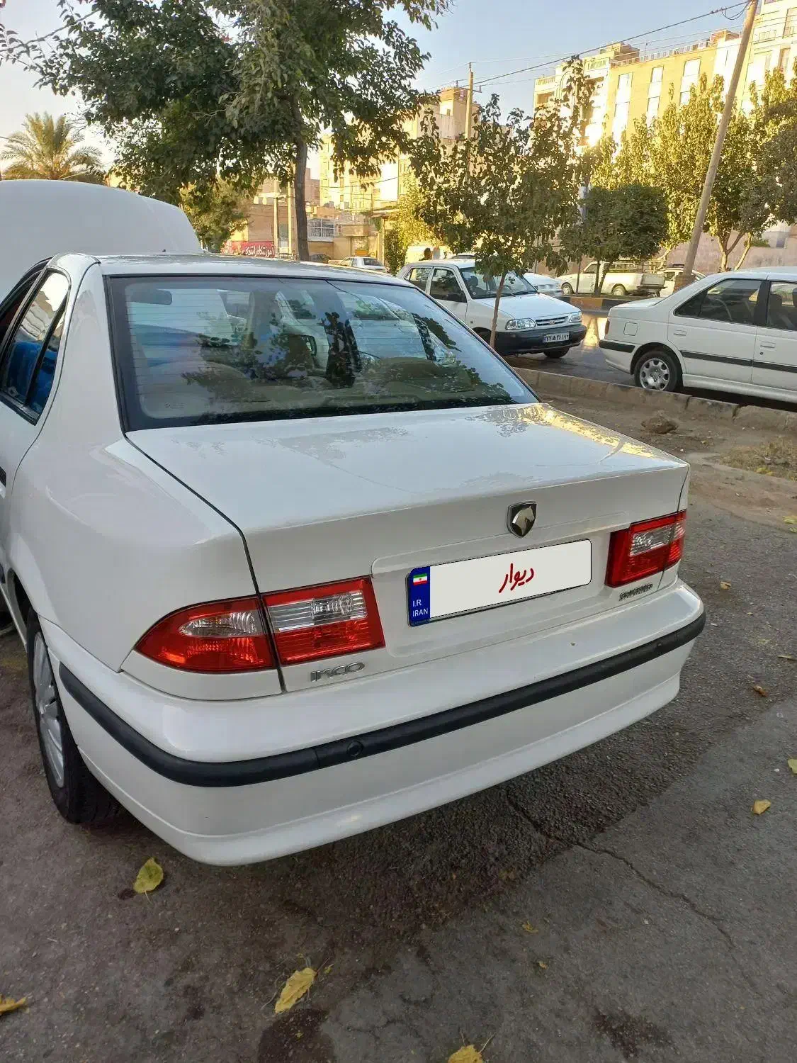 سمند LX XU7 - 1396