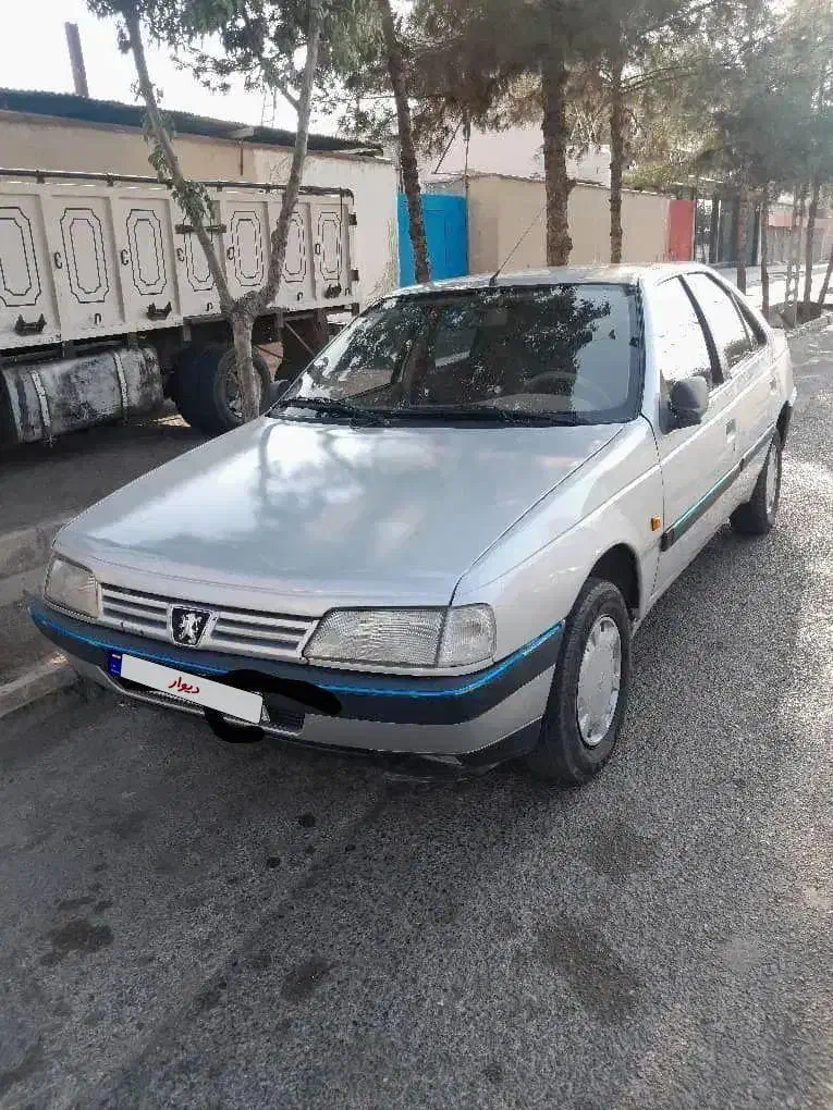 خودرو پژو، 405 آگهی ann_20906745