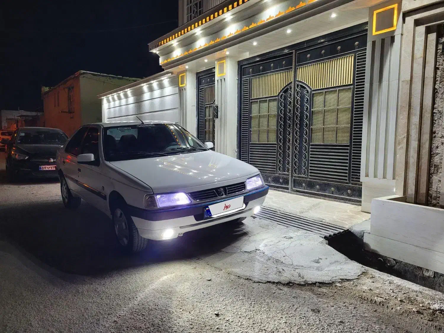 خودرو پژو، 405 SLX آگهی ann_20906749