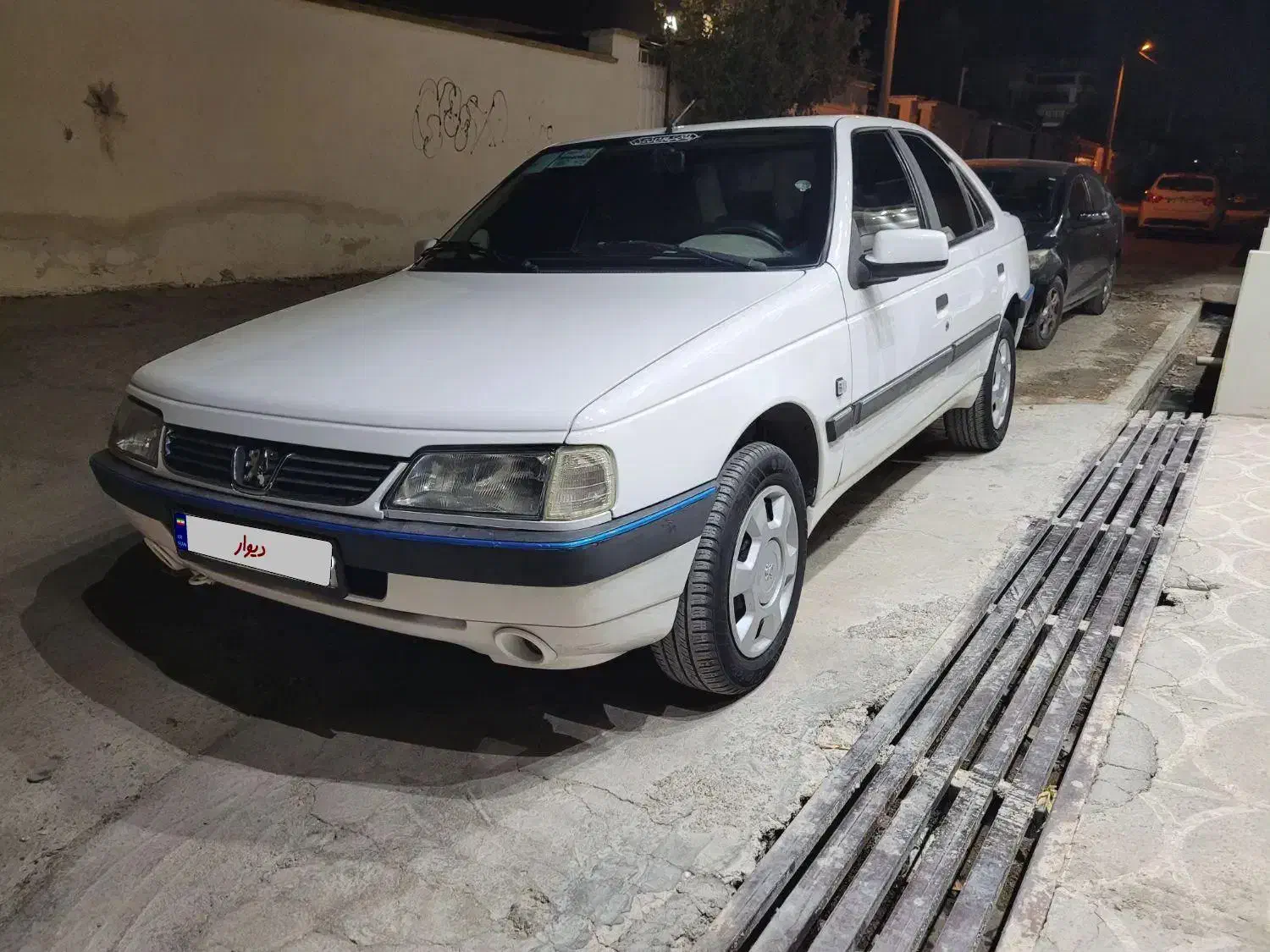 پژو 405 SLX بنزینی TU5 - 1397