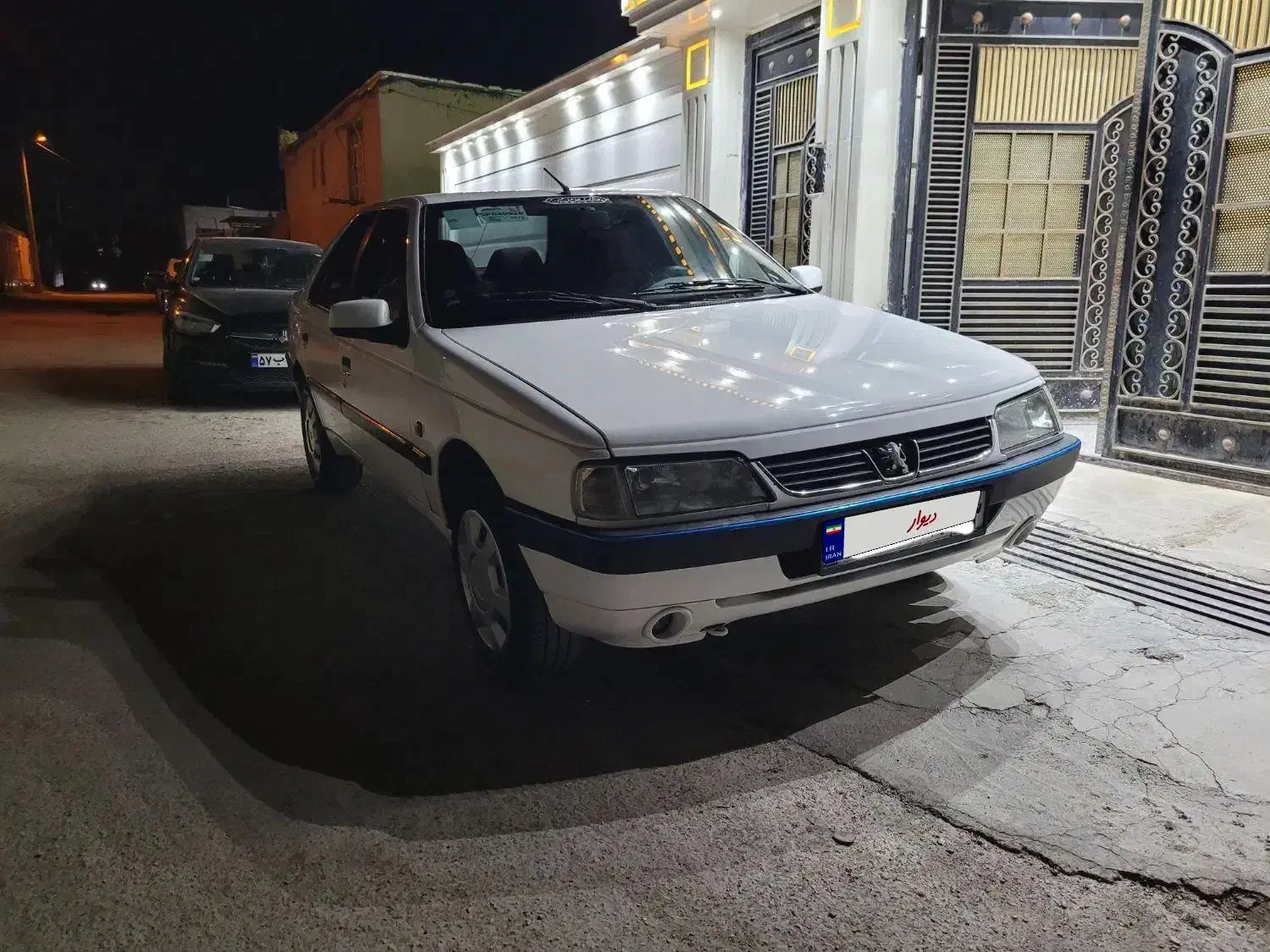 پژو 405 SLX بنزینی TU5 - 1397