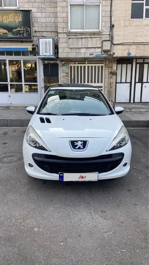 خودرو پژو، 207 آگهی ann_20906754