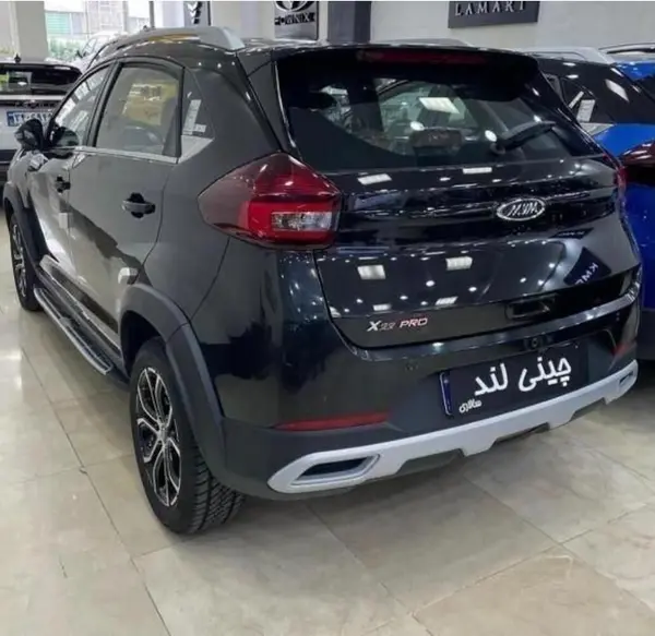 ام وی ام X22 پرو دنده‌ای - 1404