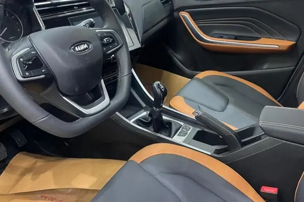 ام وی ام X22 پرو دنده‌ای - 1404