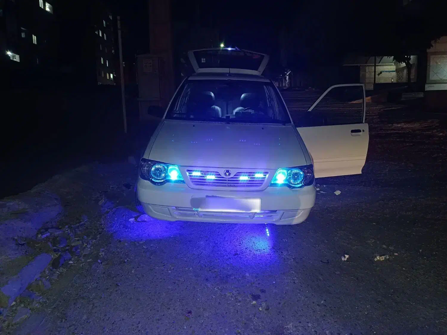 خودرو پراید، 111 آگهی ann_20906763