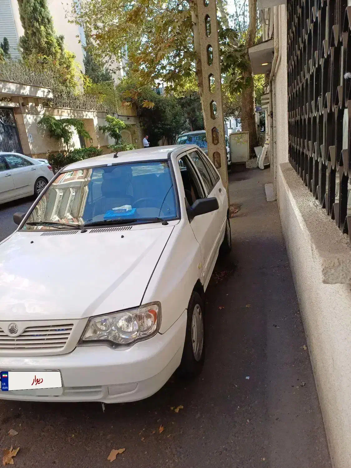 پراید 111 EX - 1392