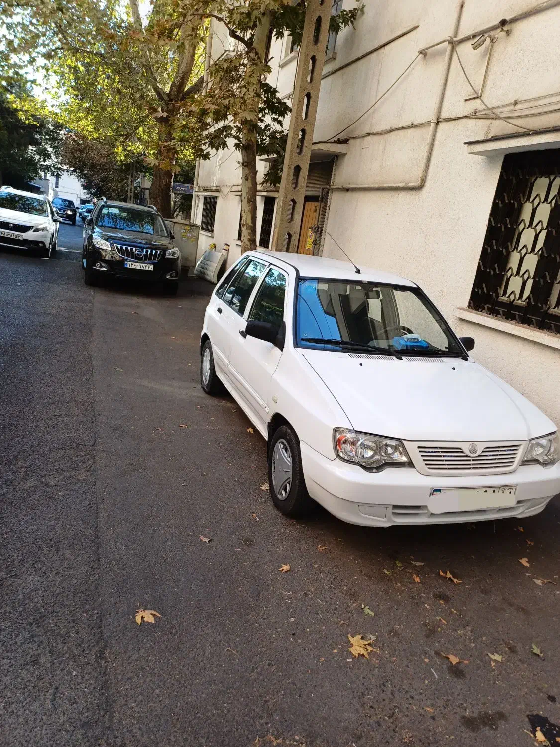 پراید 111 EX - 1392