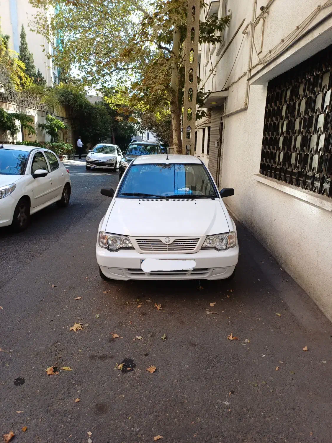 پراید 111 EX - 1392