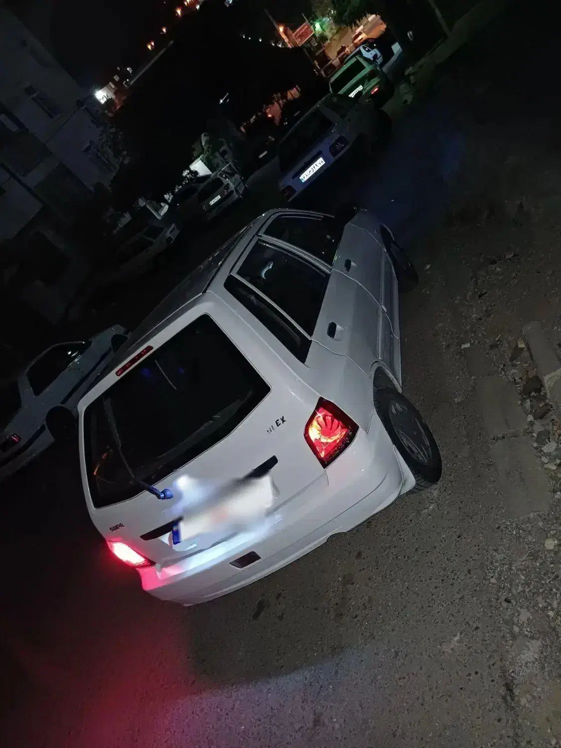 پراید 111 EX - 1392