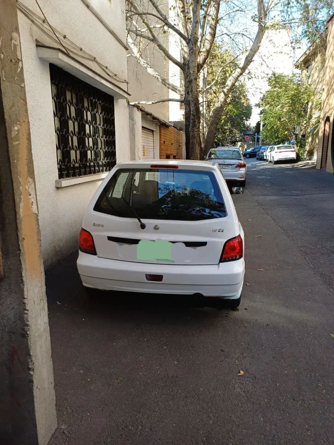 پراید 111 EX - 1392