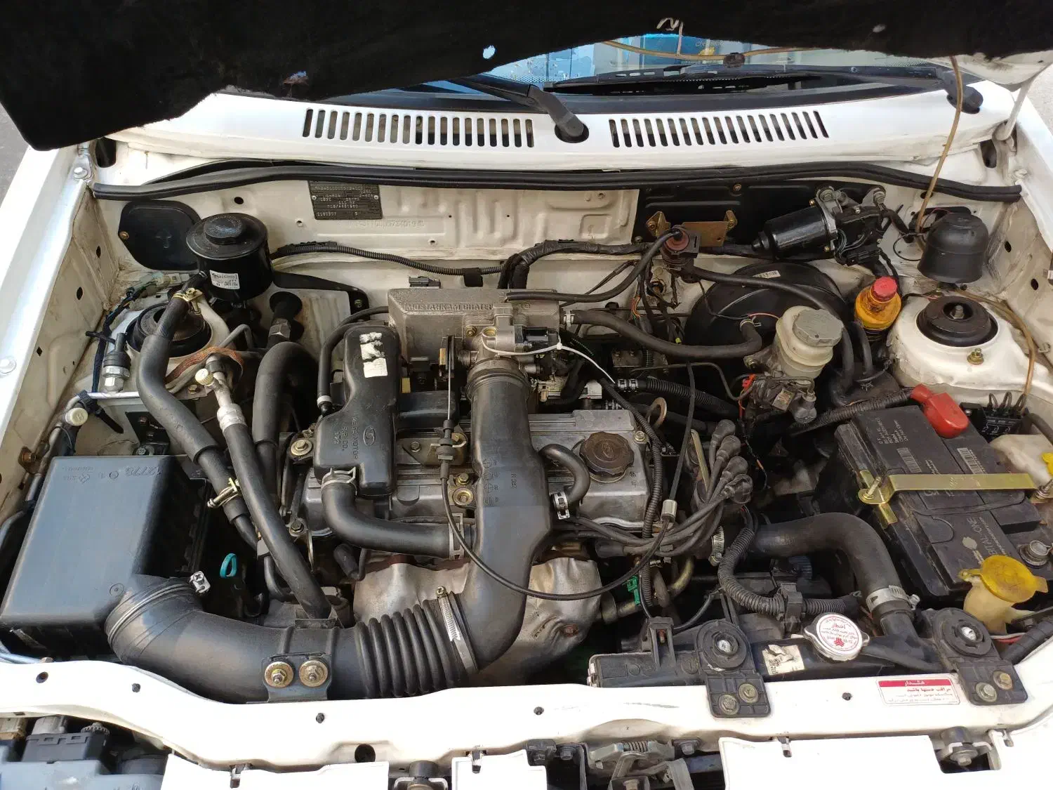 پراید 111 EX - 1392