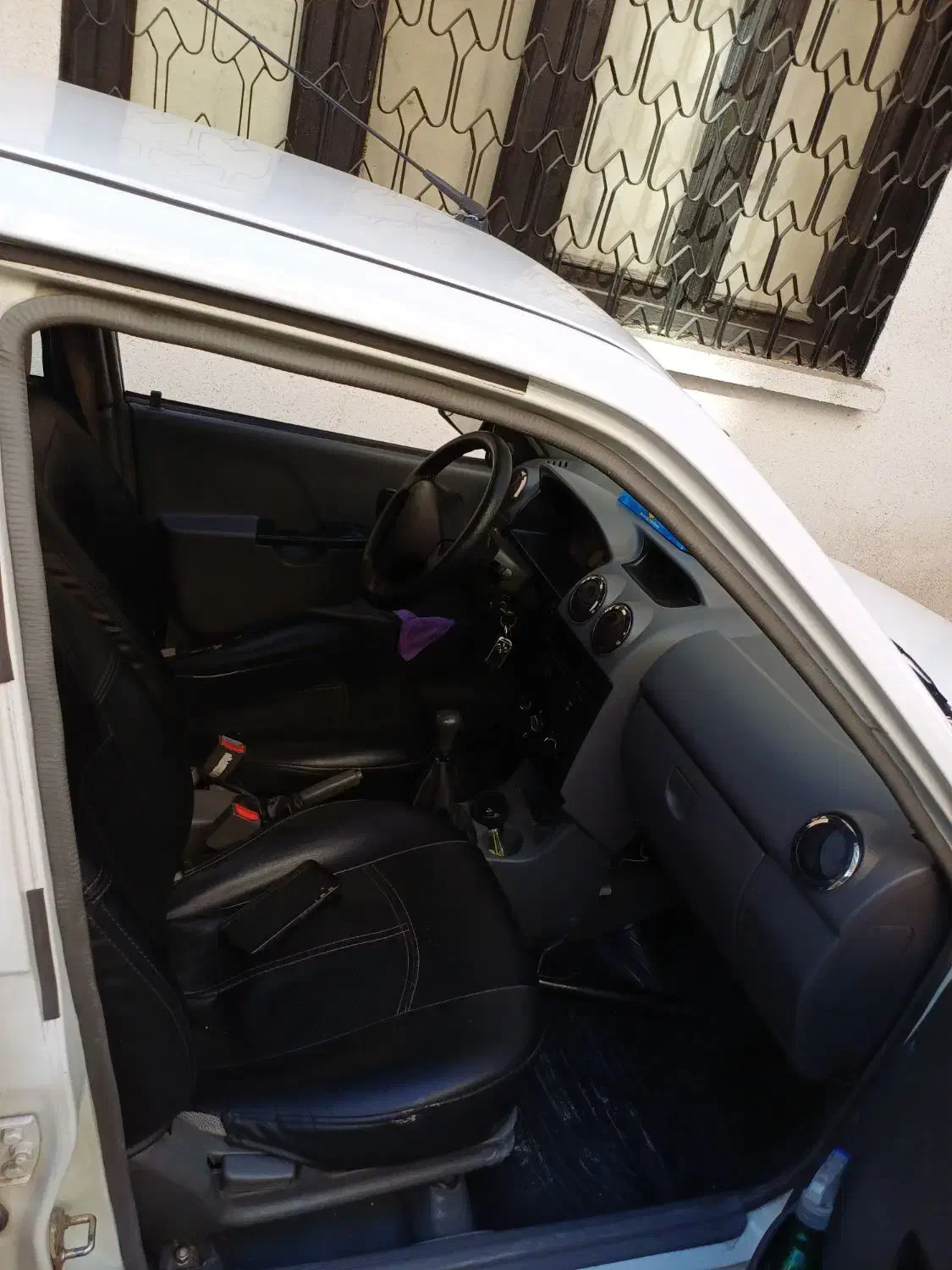 پراید 111 EX - 1392