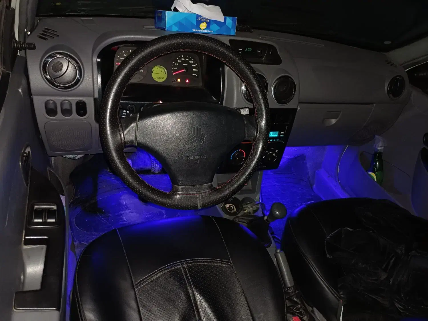 پراید 111 EX - 1392