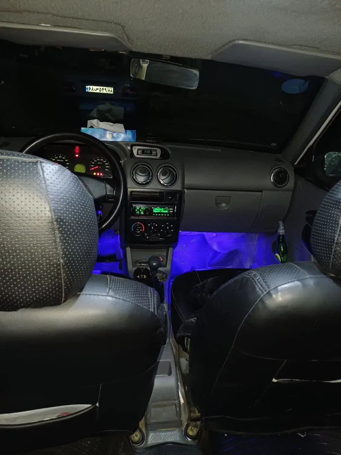 پراید 111 EX - 1392