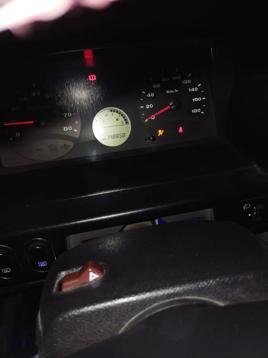 پراید 111 EX - 1392