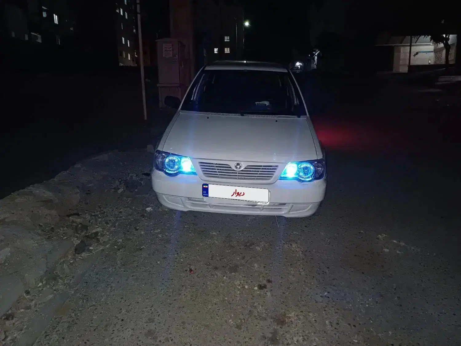 پراید 111 EX - 1392