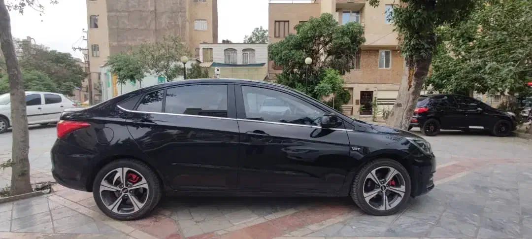 چری آریزو 5 اتوماتیک اکسلنت - 1402