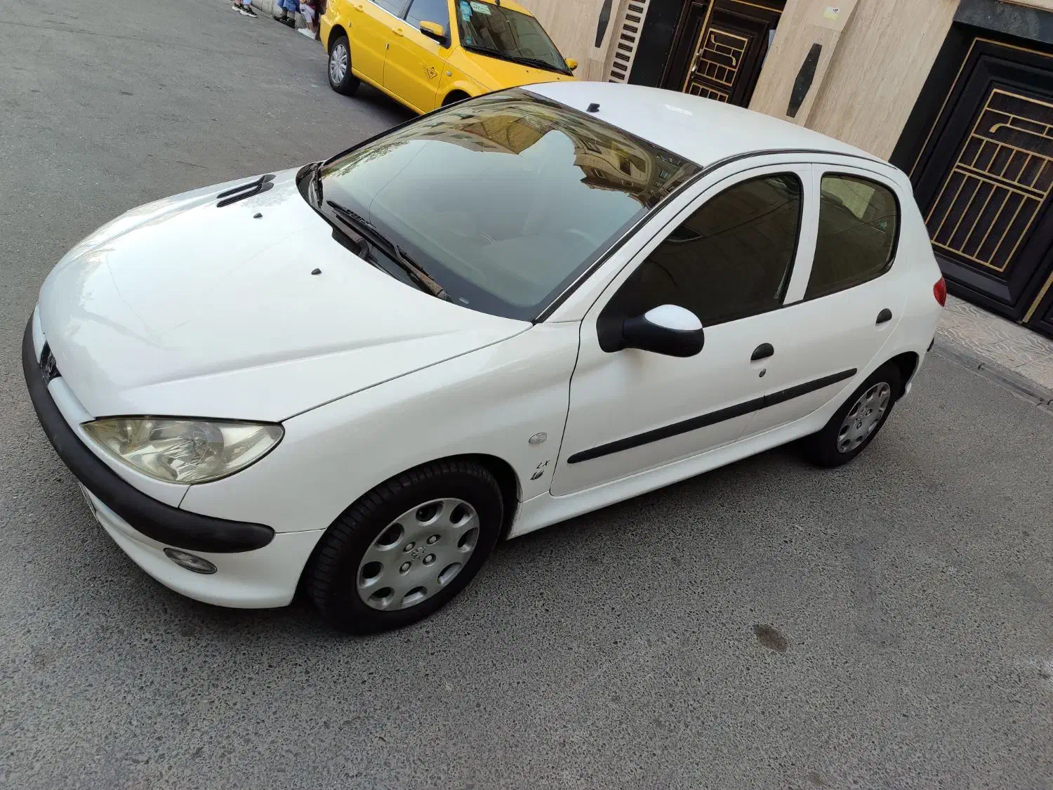 خودرو پژو، 206 آگهی ann_20906775