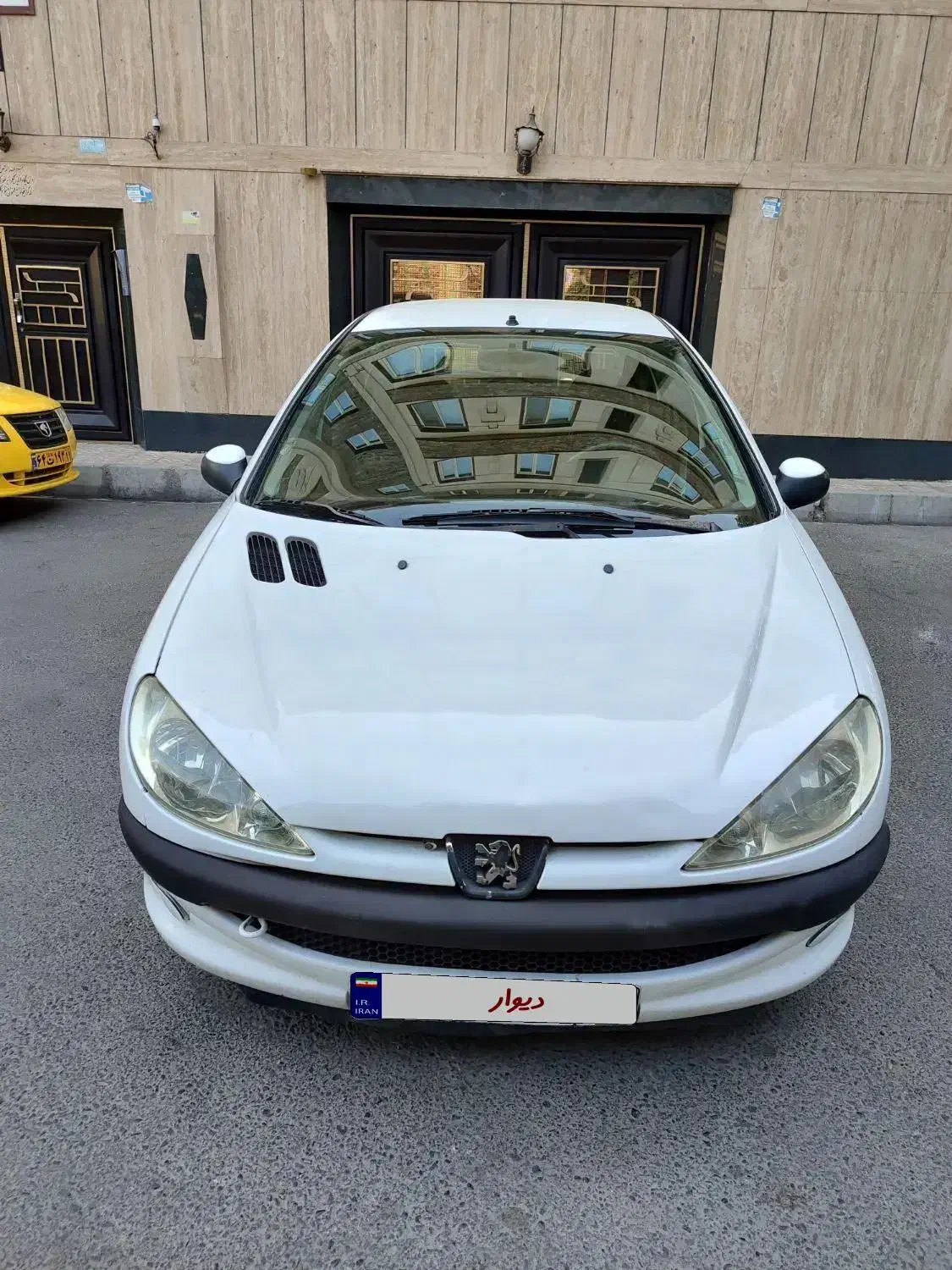 پژو 206 تیپ 5 - 1394