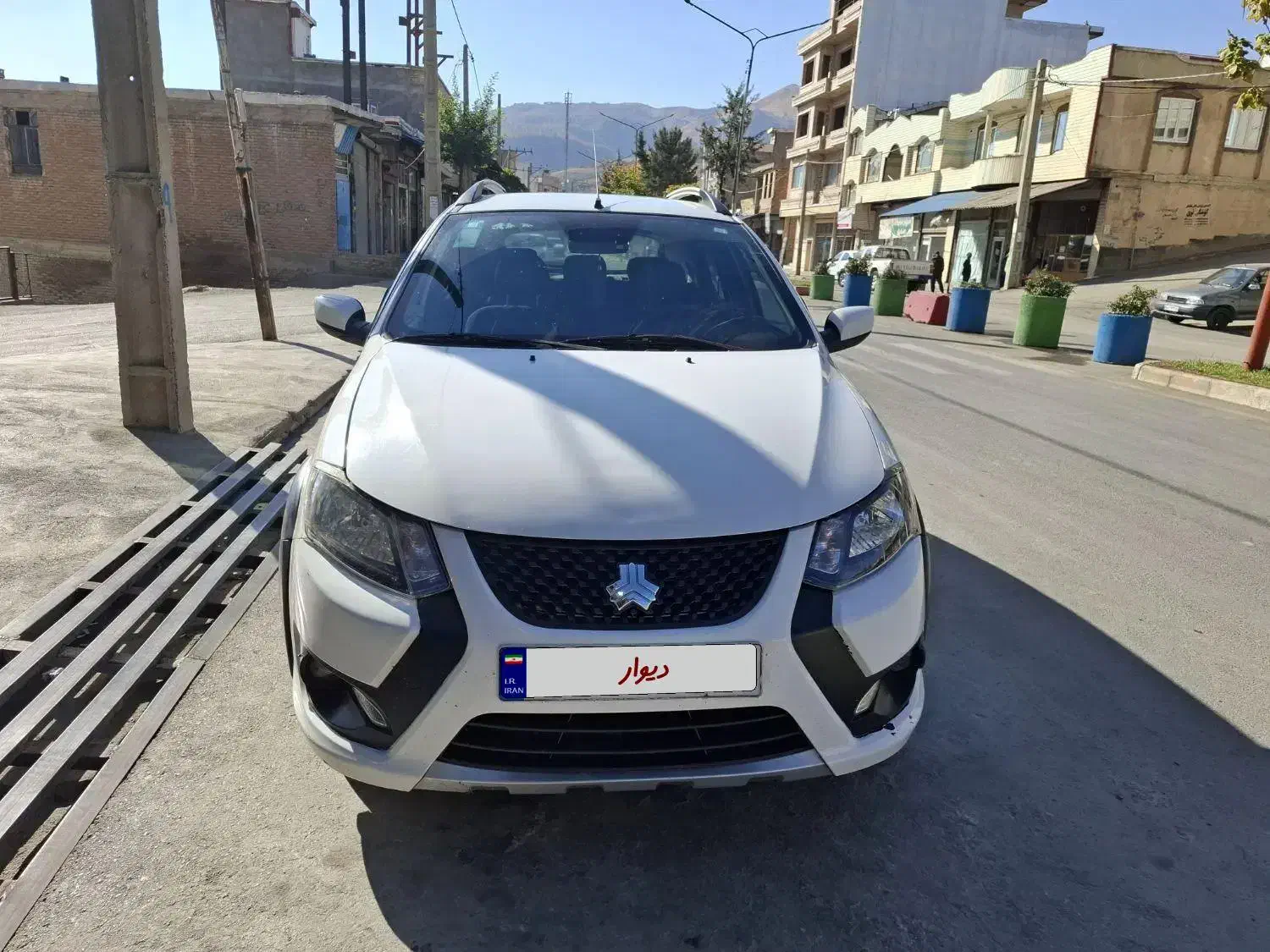 کوییک GX L دنده ای - 1403