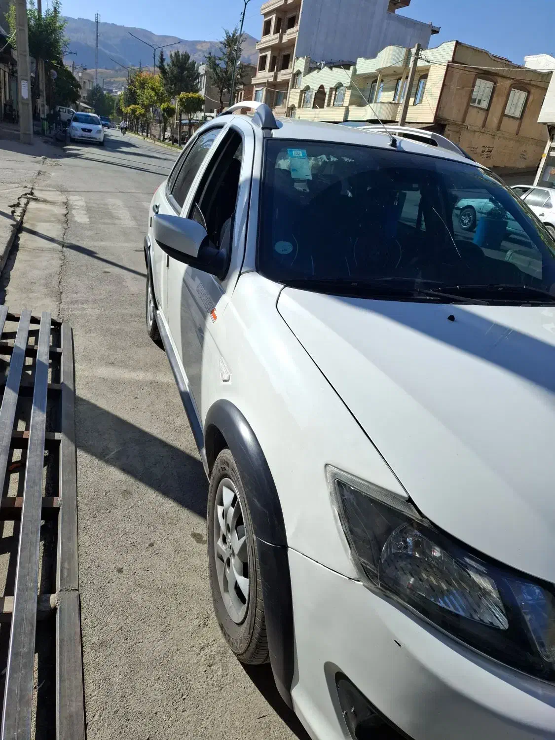 کوییک GX L دنده ای - 1403